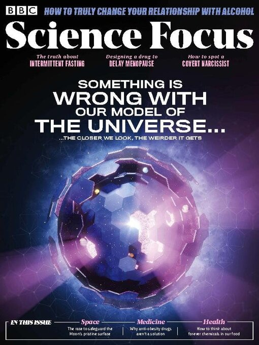 Title details for BBC Science Focus Magazine by Our Media Limited - Available